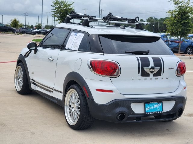 2015 MINI Cooper Paceman John Cooper Works