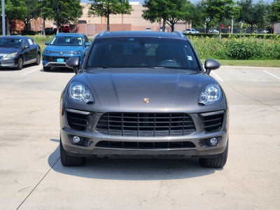 2015 Porsche Macan S