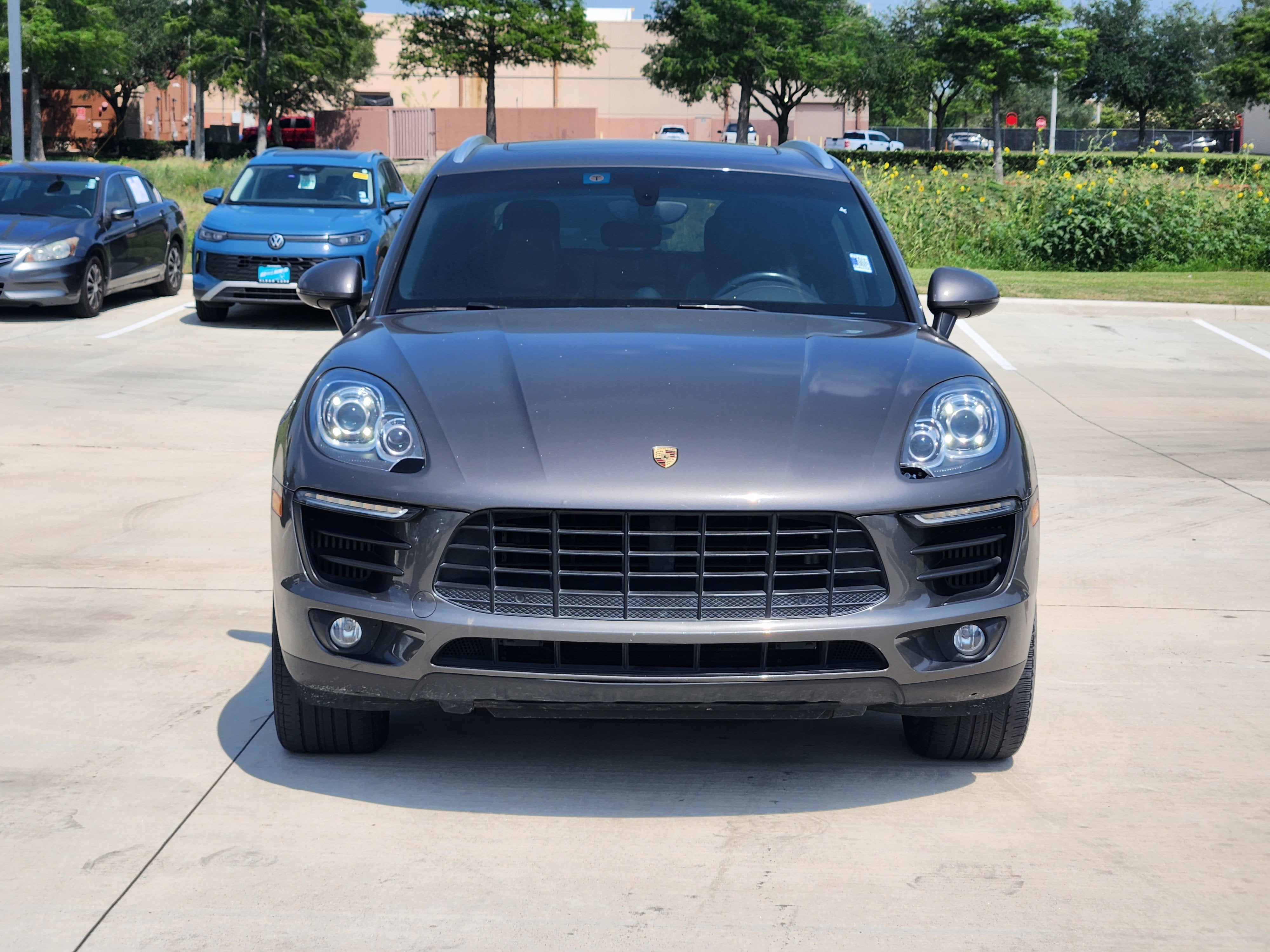 2015 Porsche Macan S