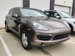 2014 Porsche Cayenne S Hybrid
