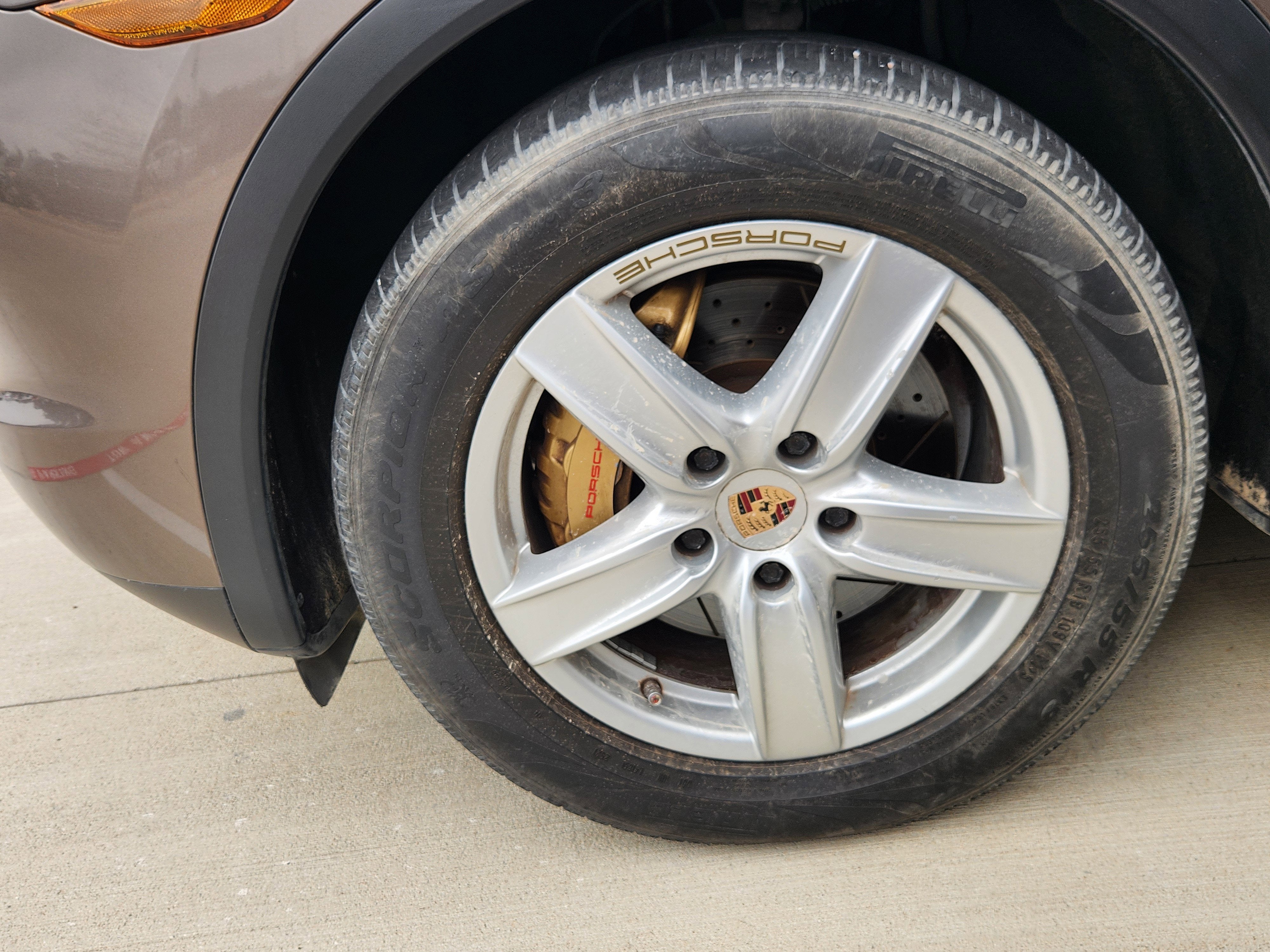 2014 Porsche Cayenne S Hybrid