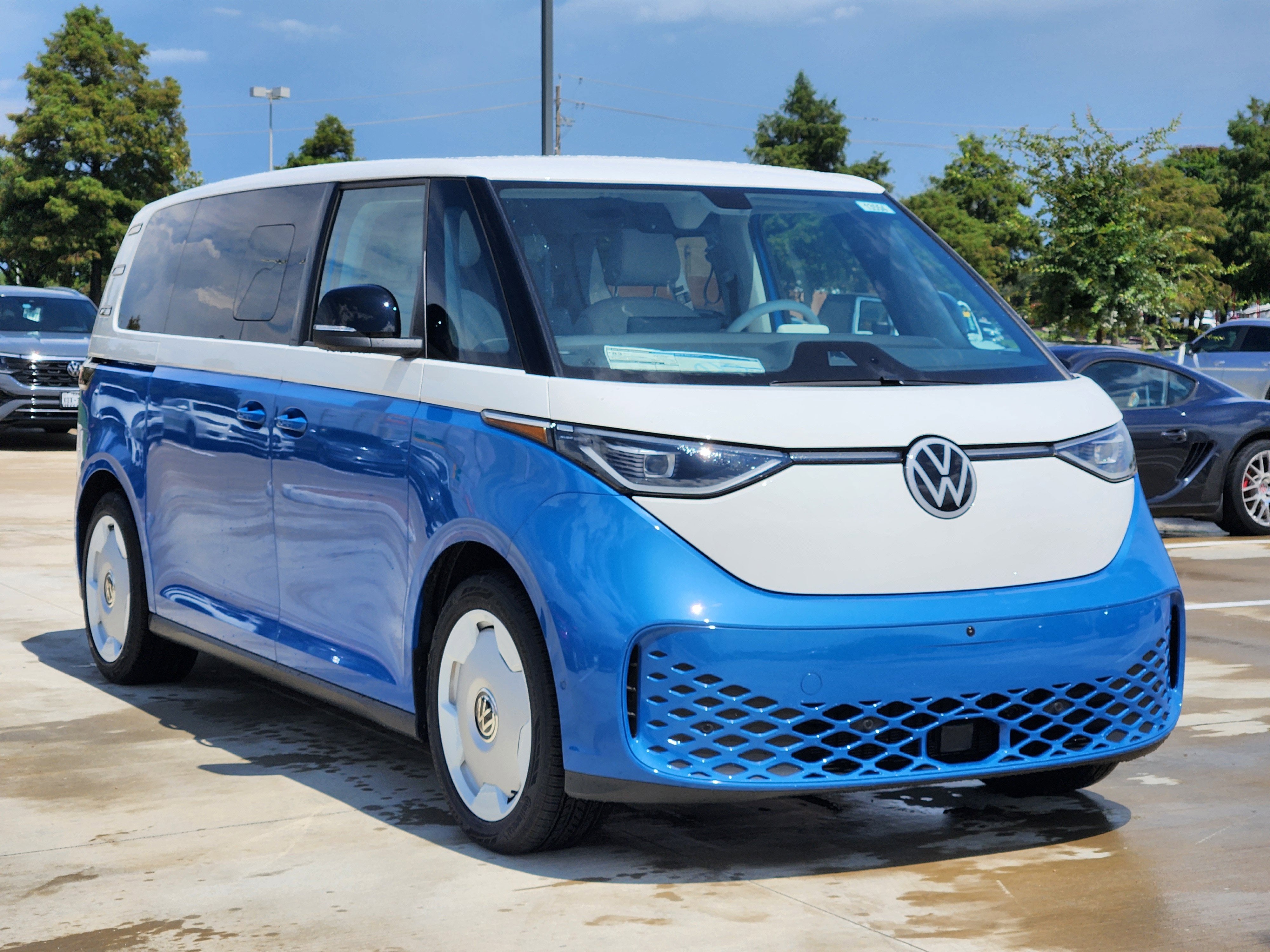 2025 Volkswagen ID. Buzz 1st Edition