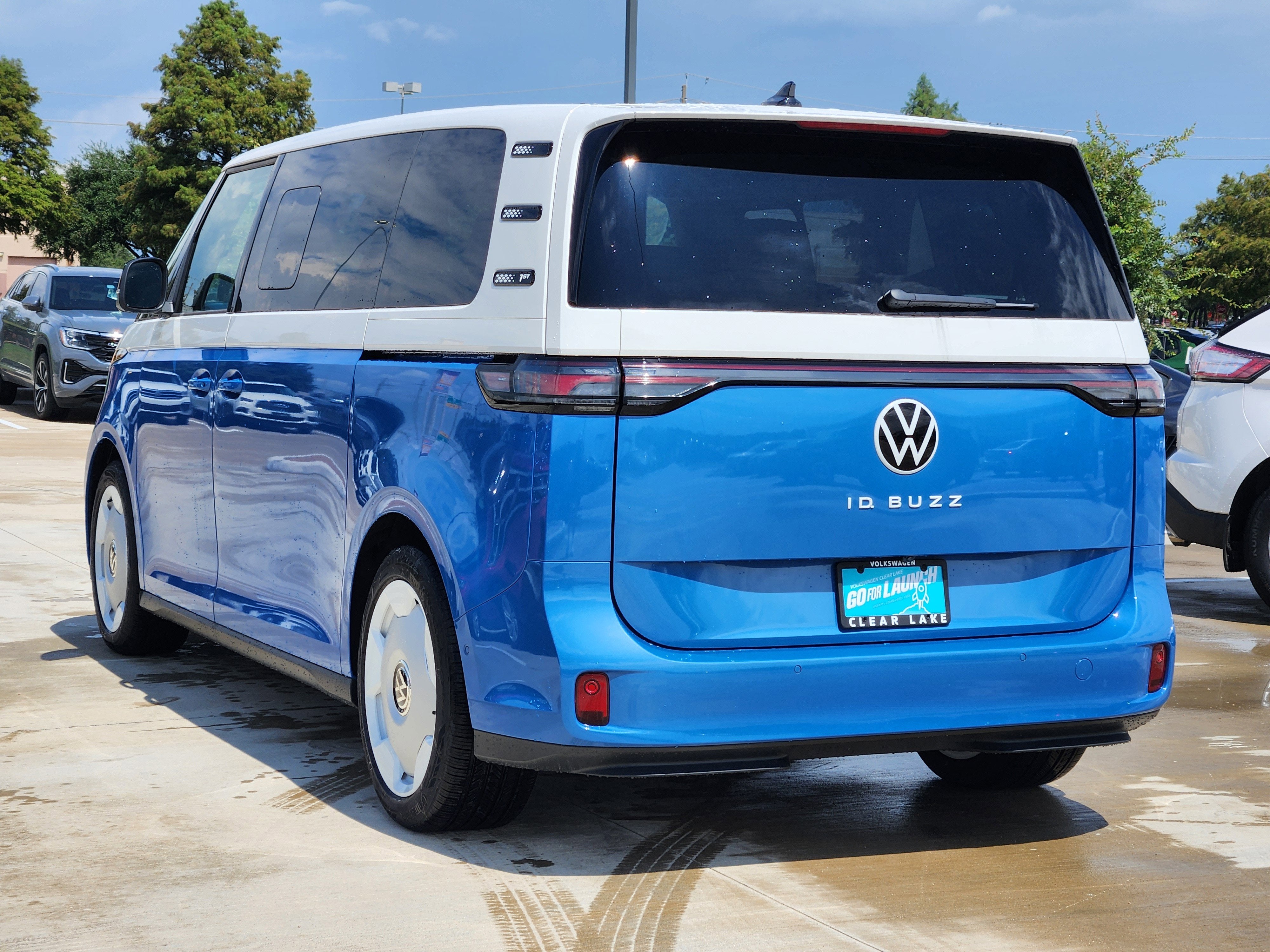 2025 Volkswagen ID. Buzz 1st Edition