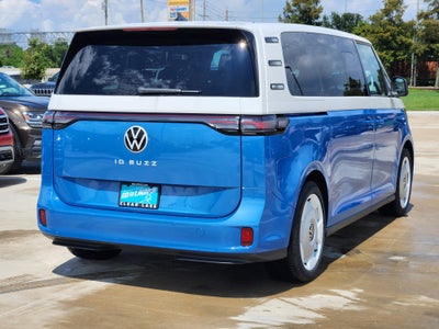 2025 Volkswagen ID. Buzz 1st Edition