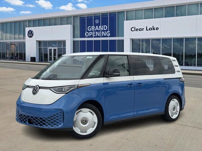 2025 Volkswagen ID. Buzz 1st Edition