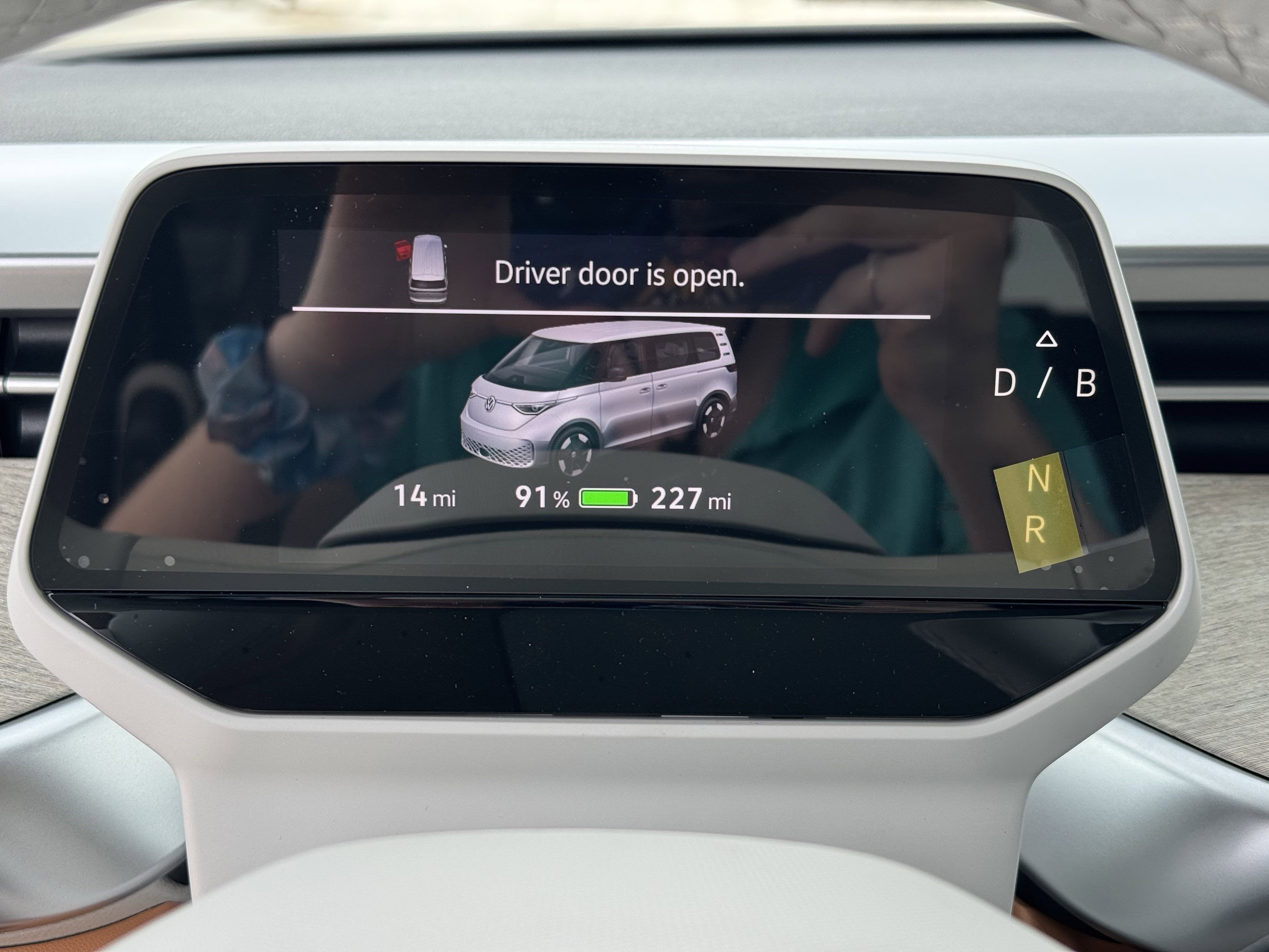 2025 Volkswagen ID. Buzz 1st Edition