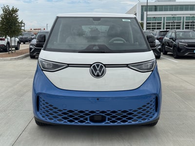 2025 Volkswagen ID. Buzz 1st Edition