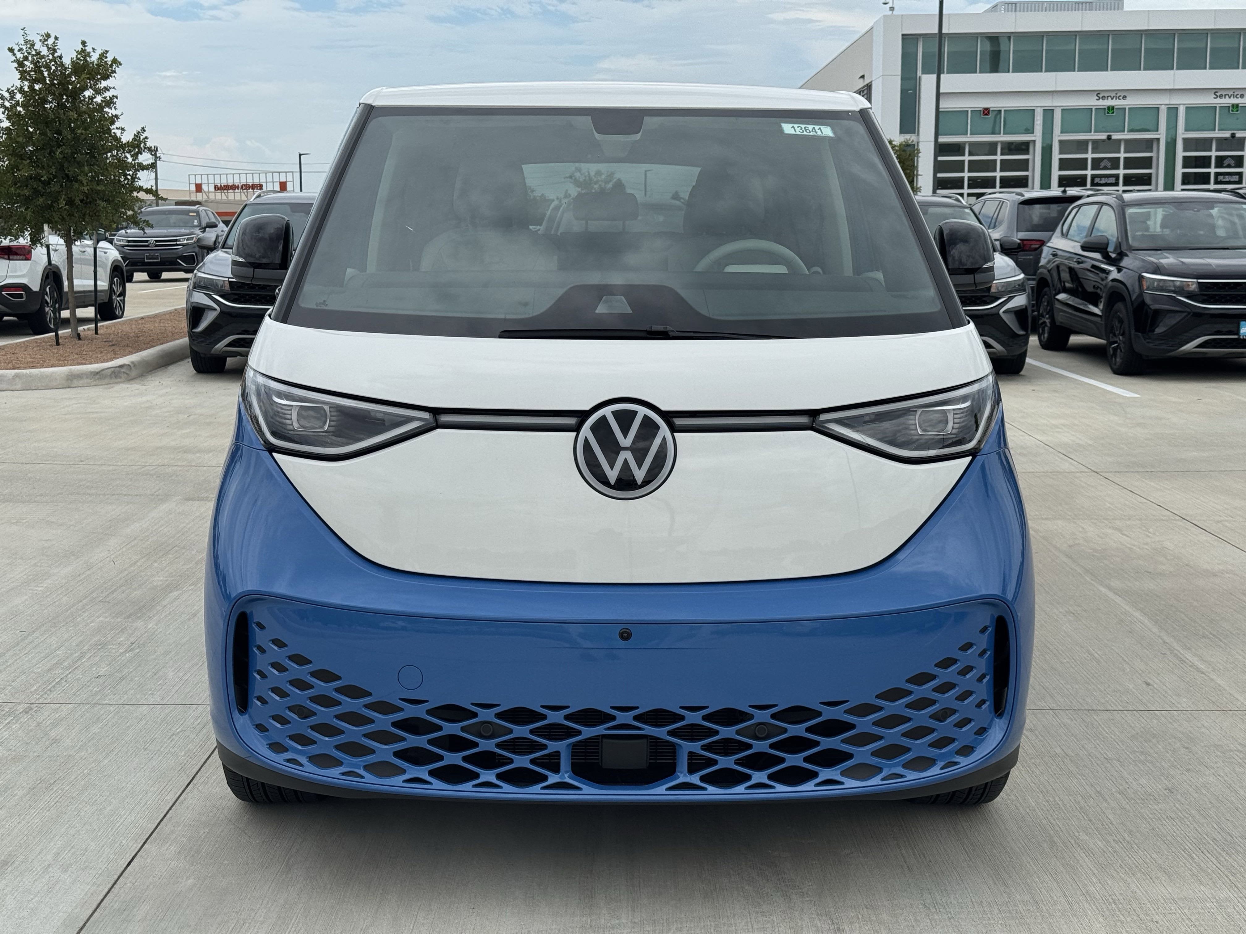 2025 Volkswagen ID. Buzz 1st Edition