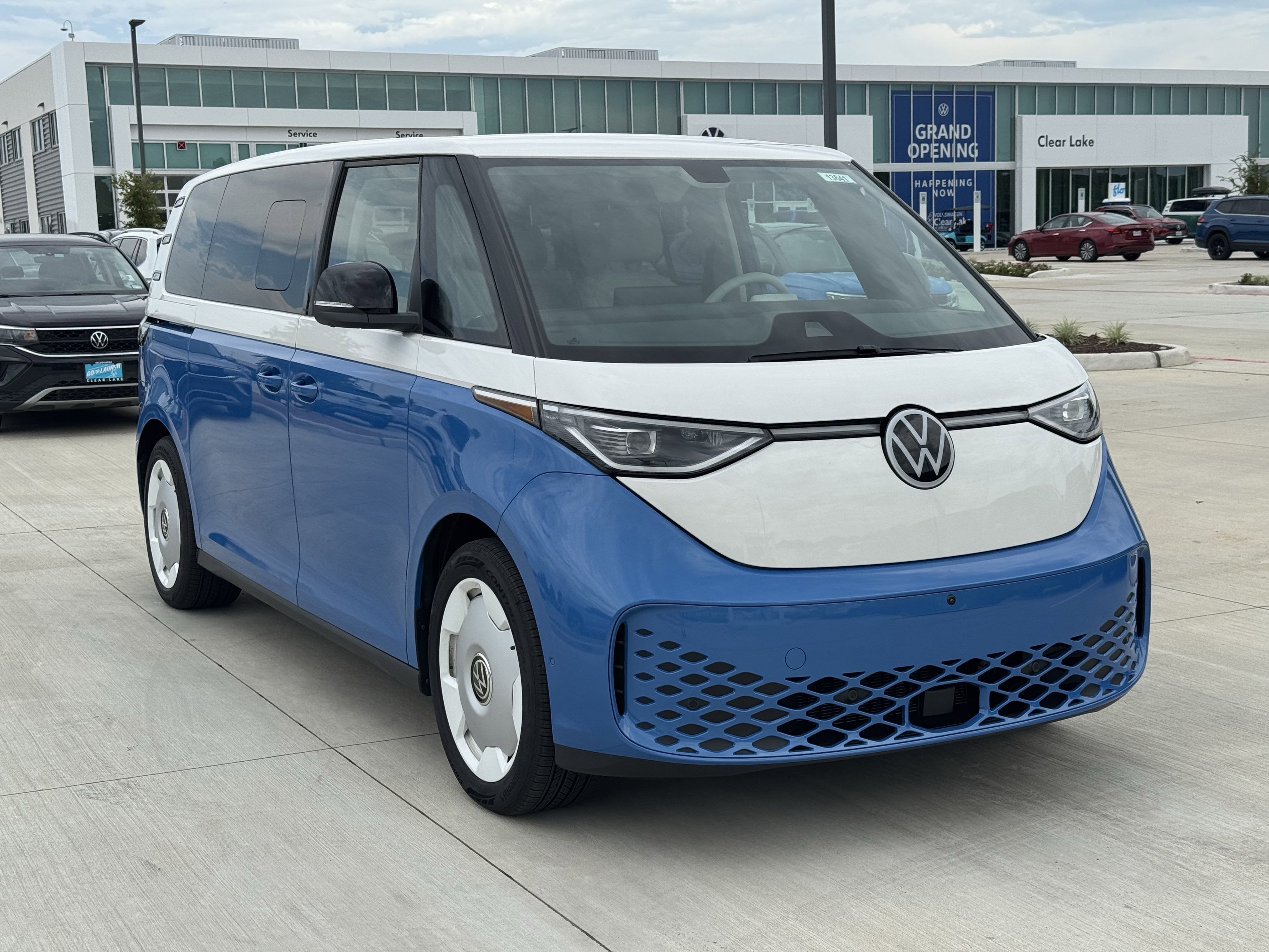 2025 Volkswagen ID. Buzz 1st Edition