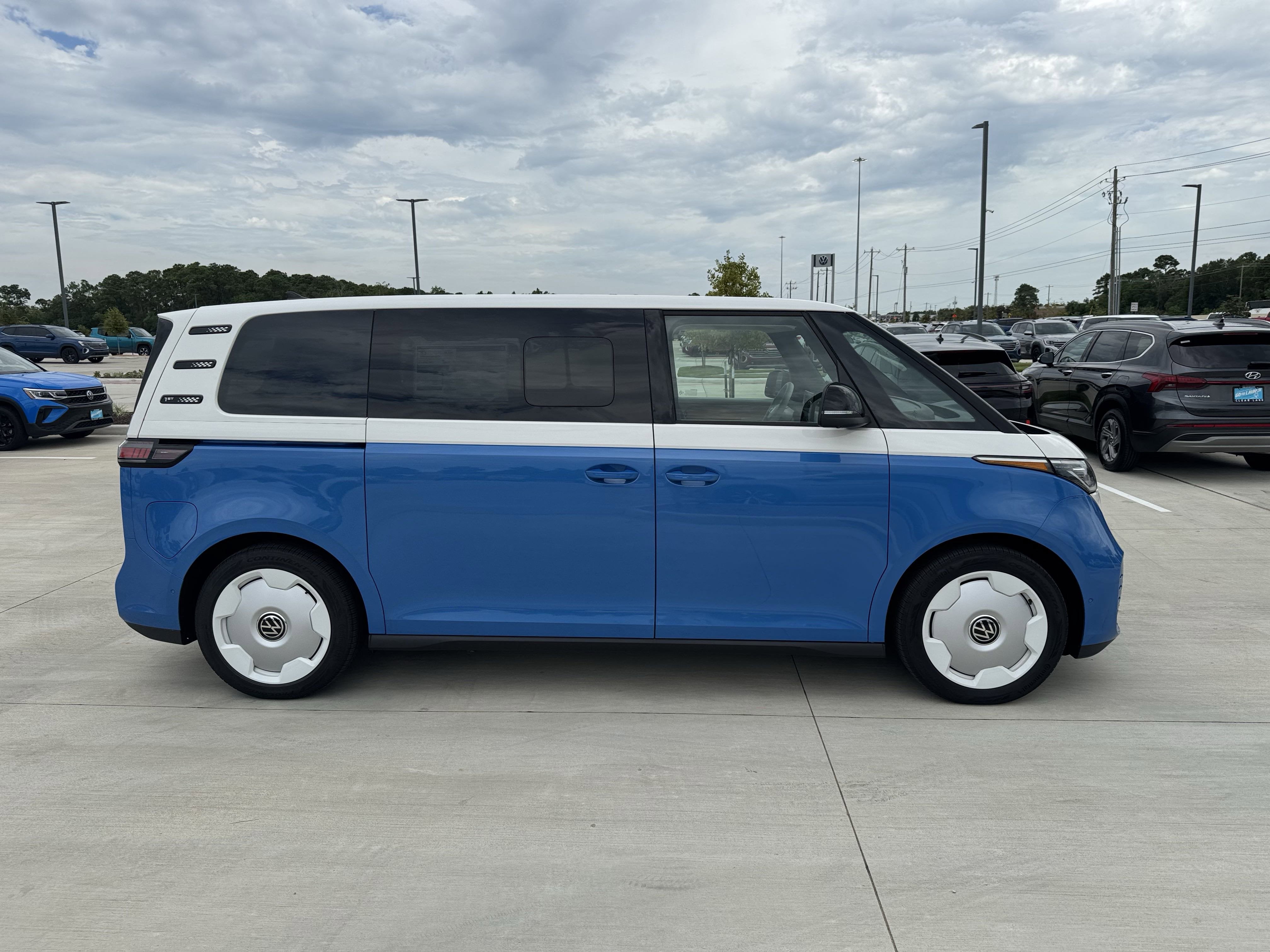 2025 Volkswagen ID. Buzz 1st Edition