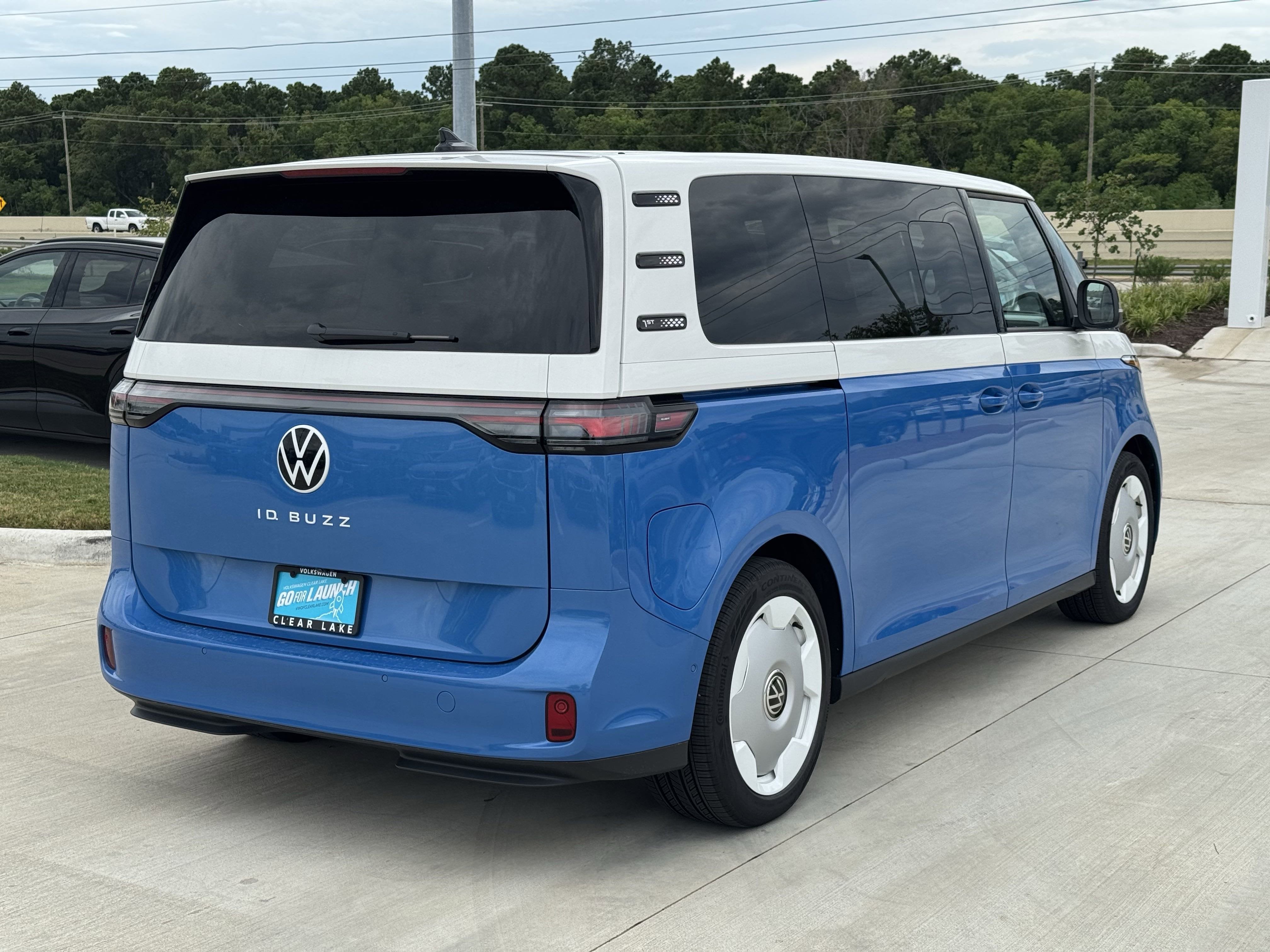 2025 Volkswagen ID. Buzz 1st Edition