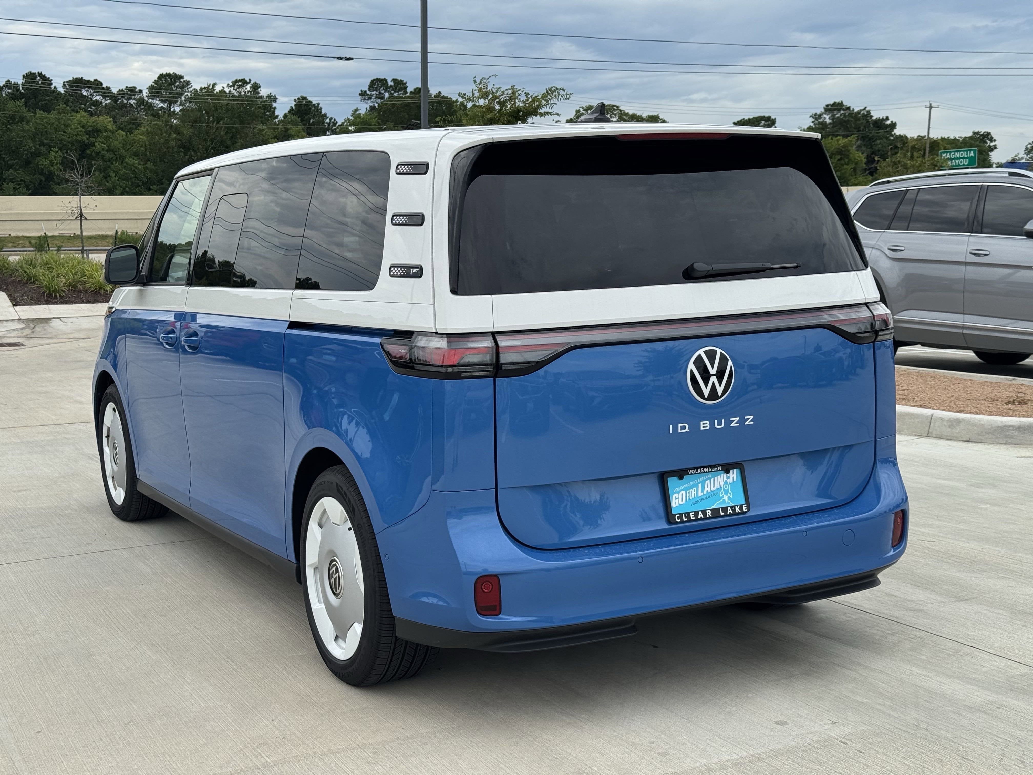 2025 Volkswagen ID. Buzz 1st Edition