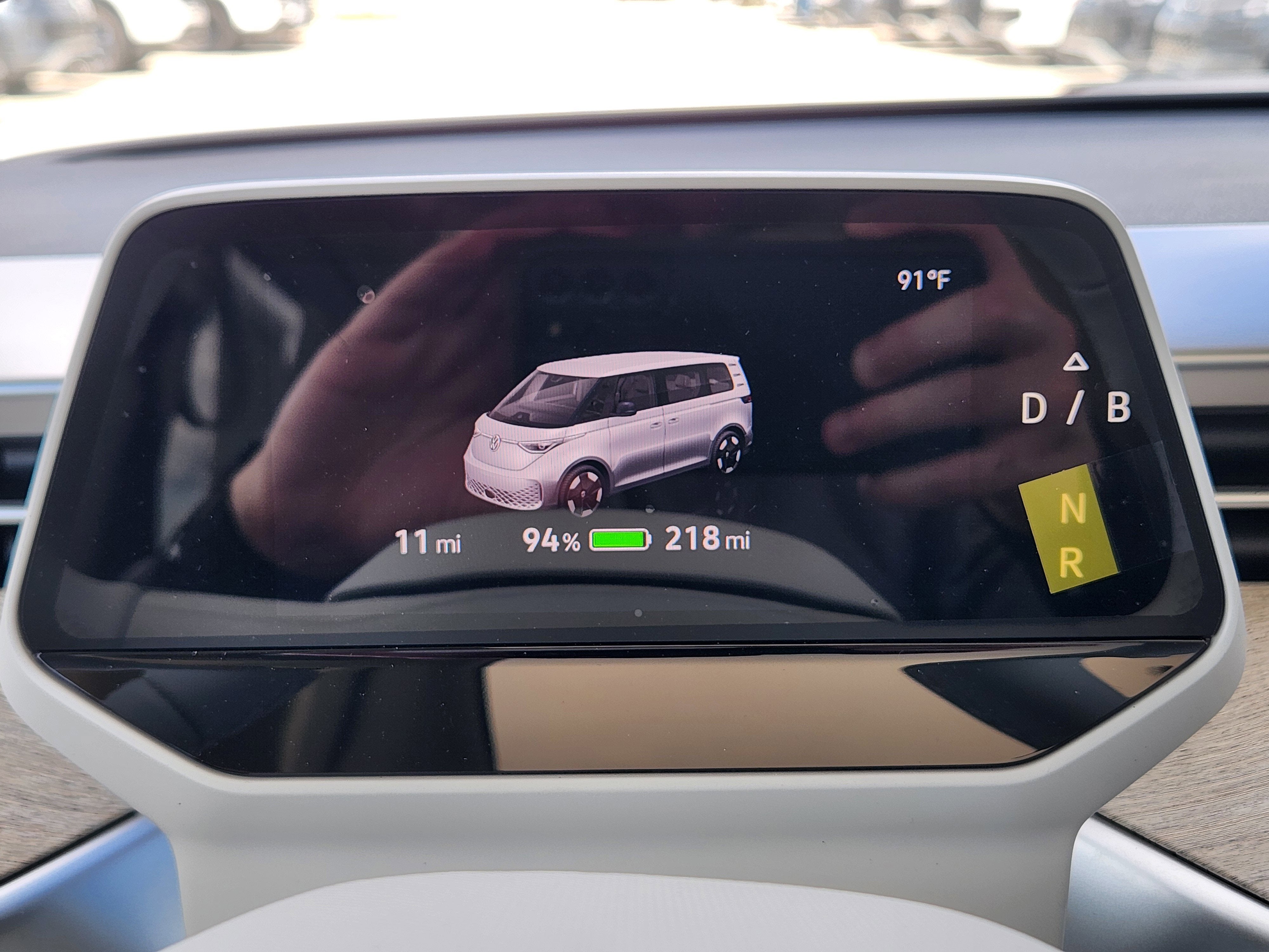 2025 Volkswagen ID. Buzz 1st Edition