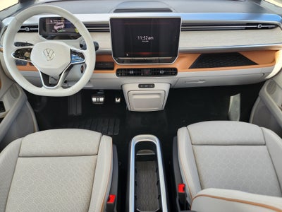 2025 Volkswagen ID. Buzz 1st Edition