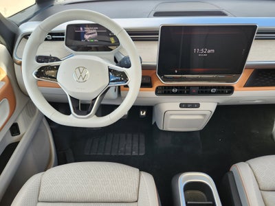 2025 Volkswagen ID. Buzz 1st Edition