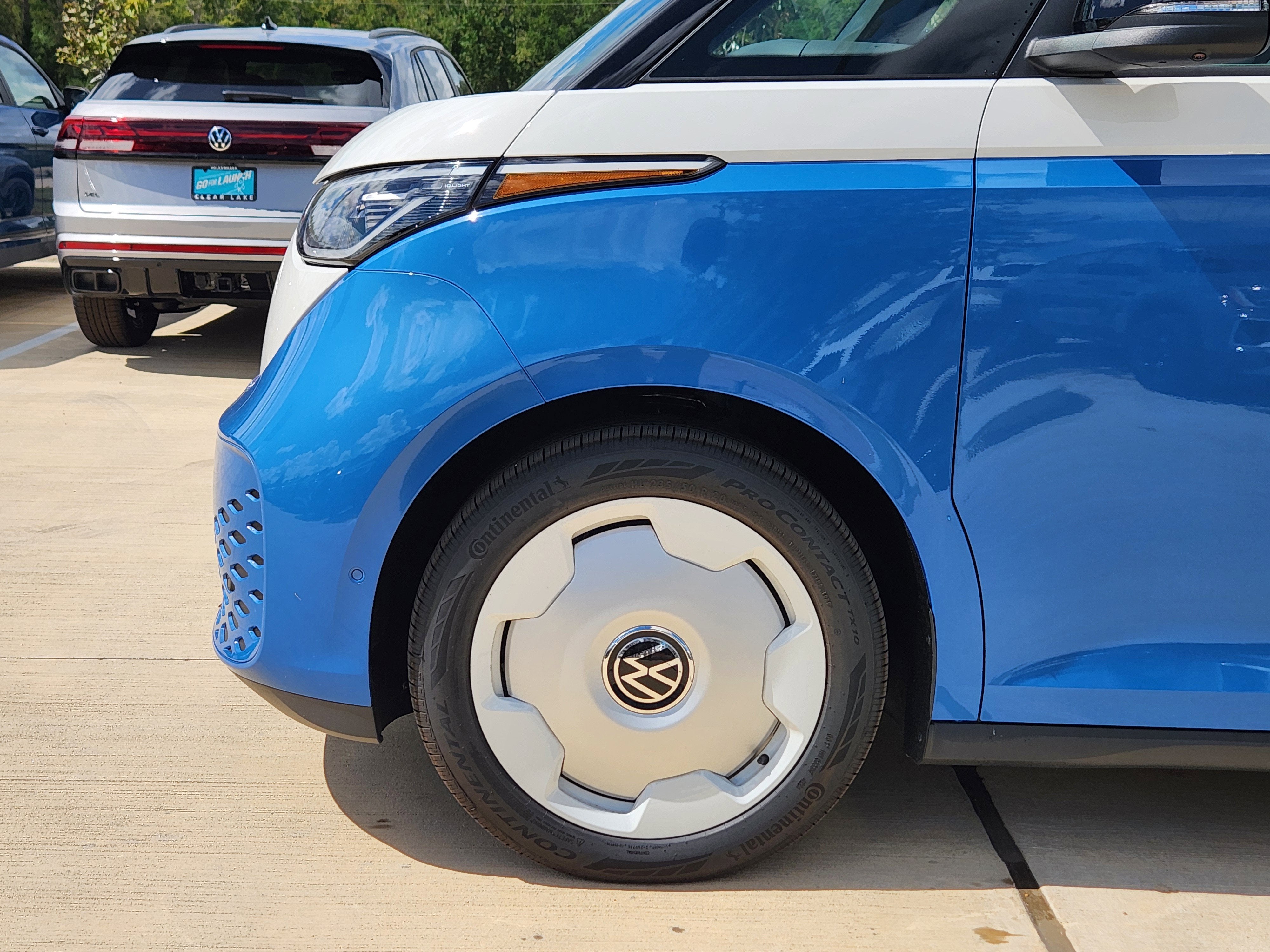 2025 Volkswagen ID. Buzz 1st Edition