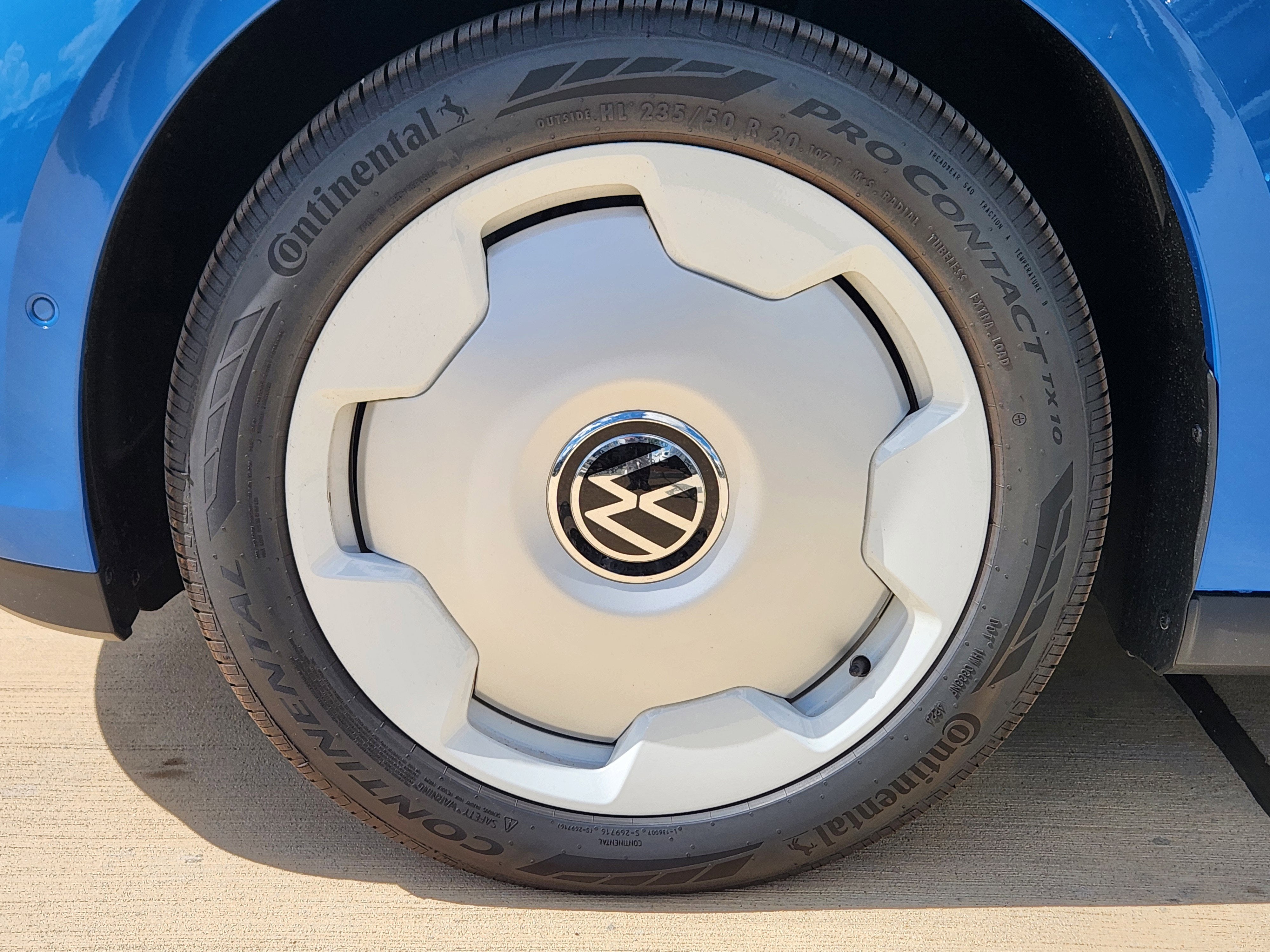 2025 Volkswagen ID. Buzz 1st Edition