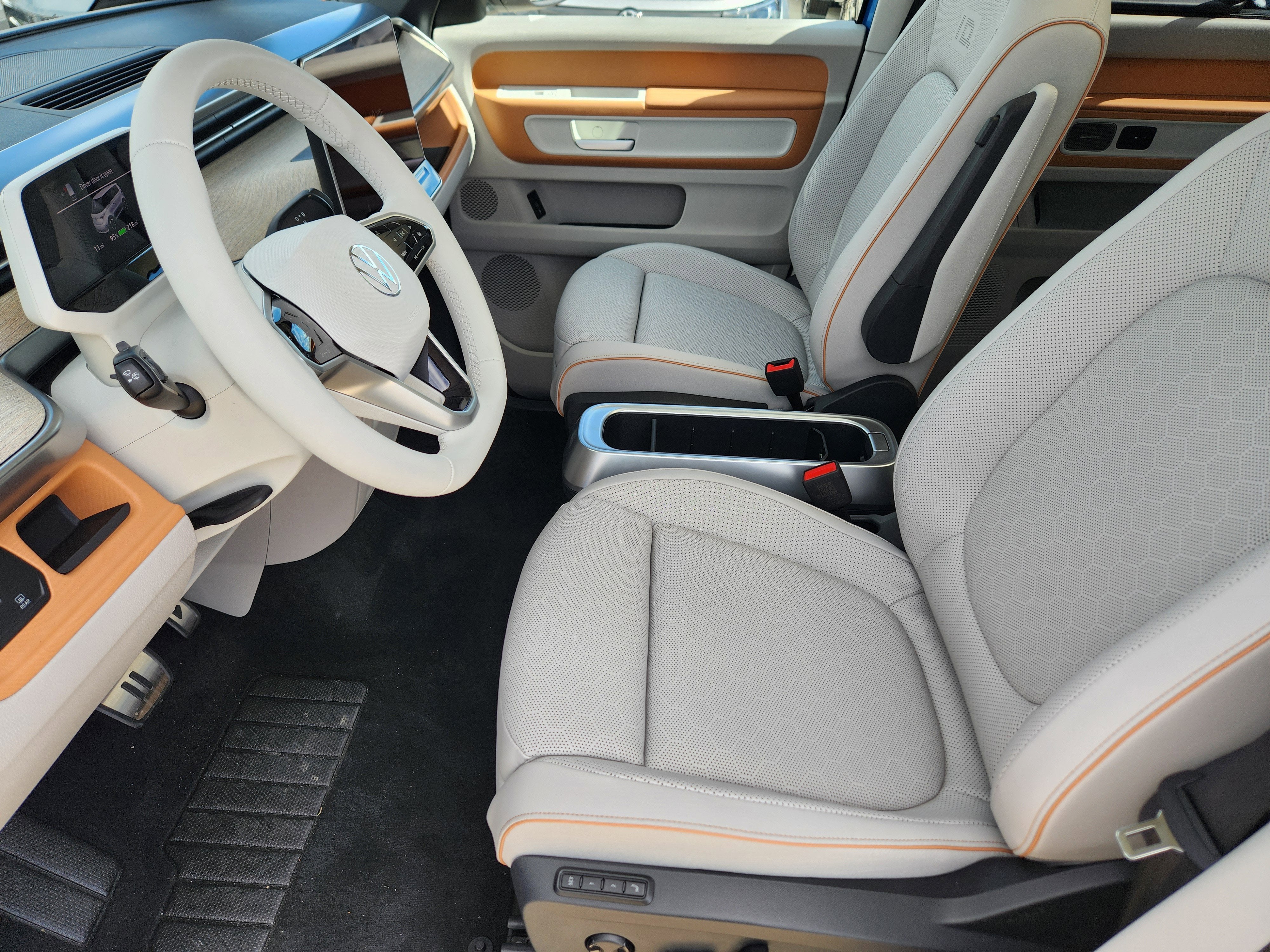 2025 Volkswagen ID. Buzz 1st Edition