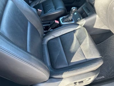 2013 Volkswagen Tiguan SEL