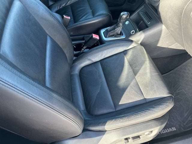 2013 Volkswagen Tiguan SEL