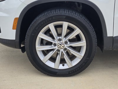 2017 Volkswagen Tiguan S