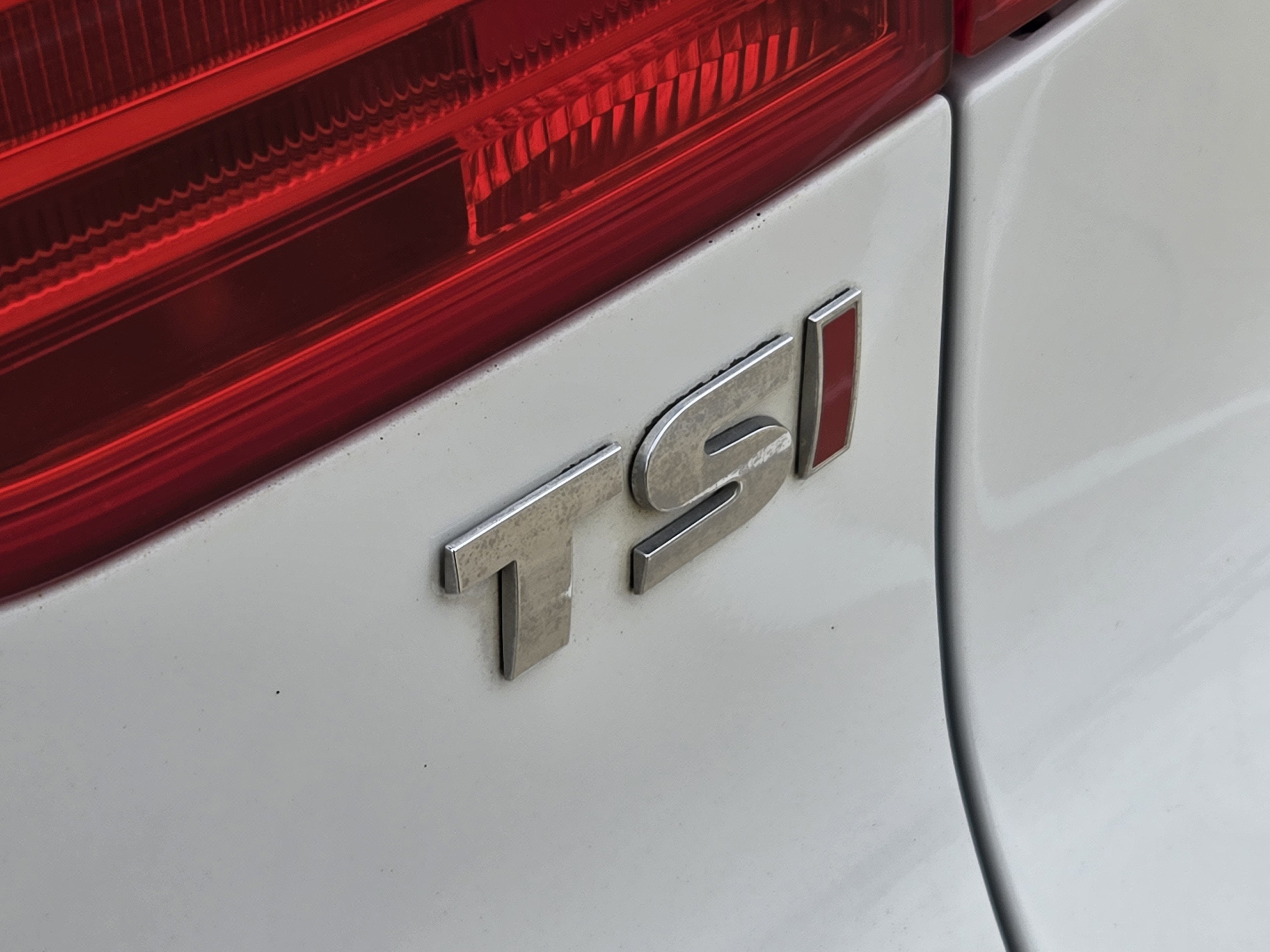 2017 Volkswagen Tiguan S