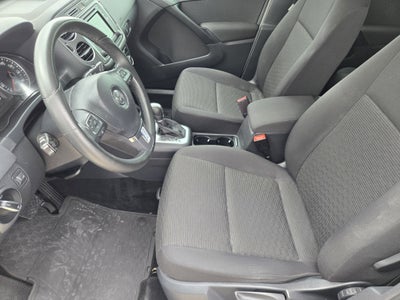 2017 Volkswagen Tiguan S