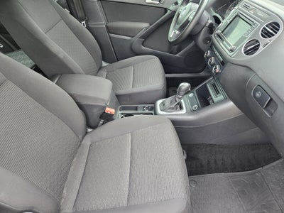 2017 Volkswagen Tiguan S