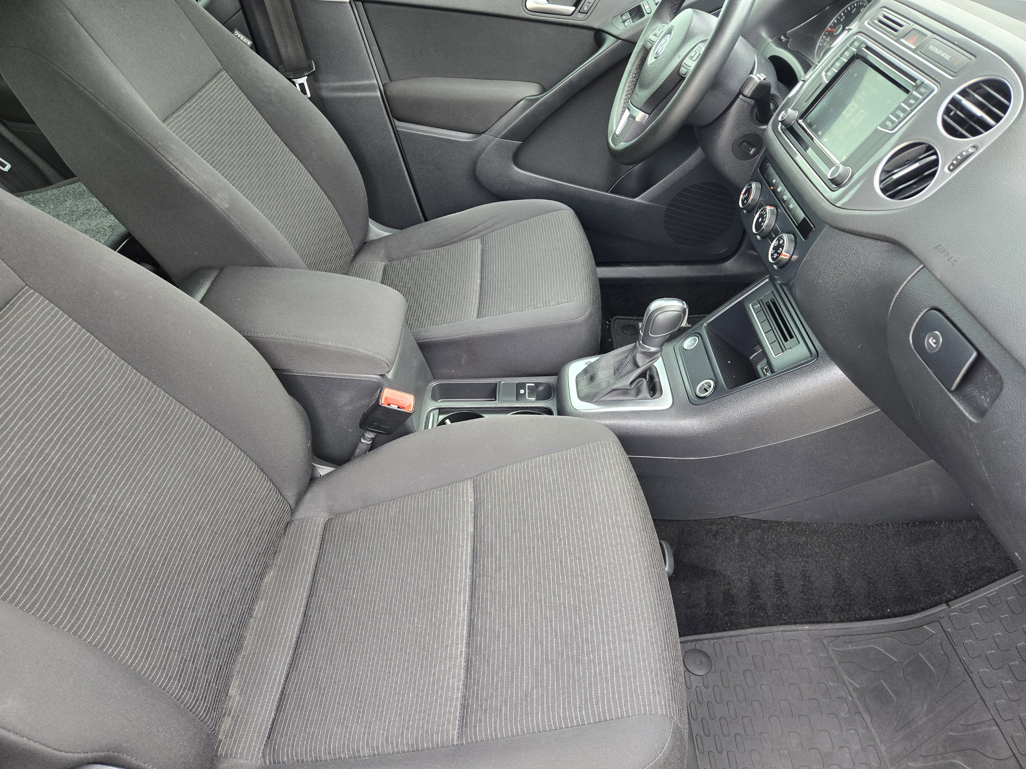 2017 Volkswagen Tiguan S