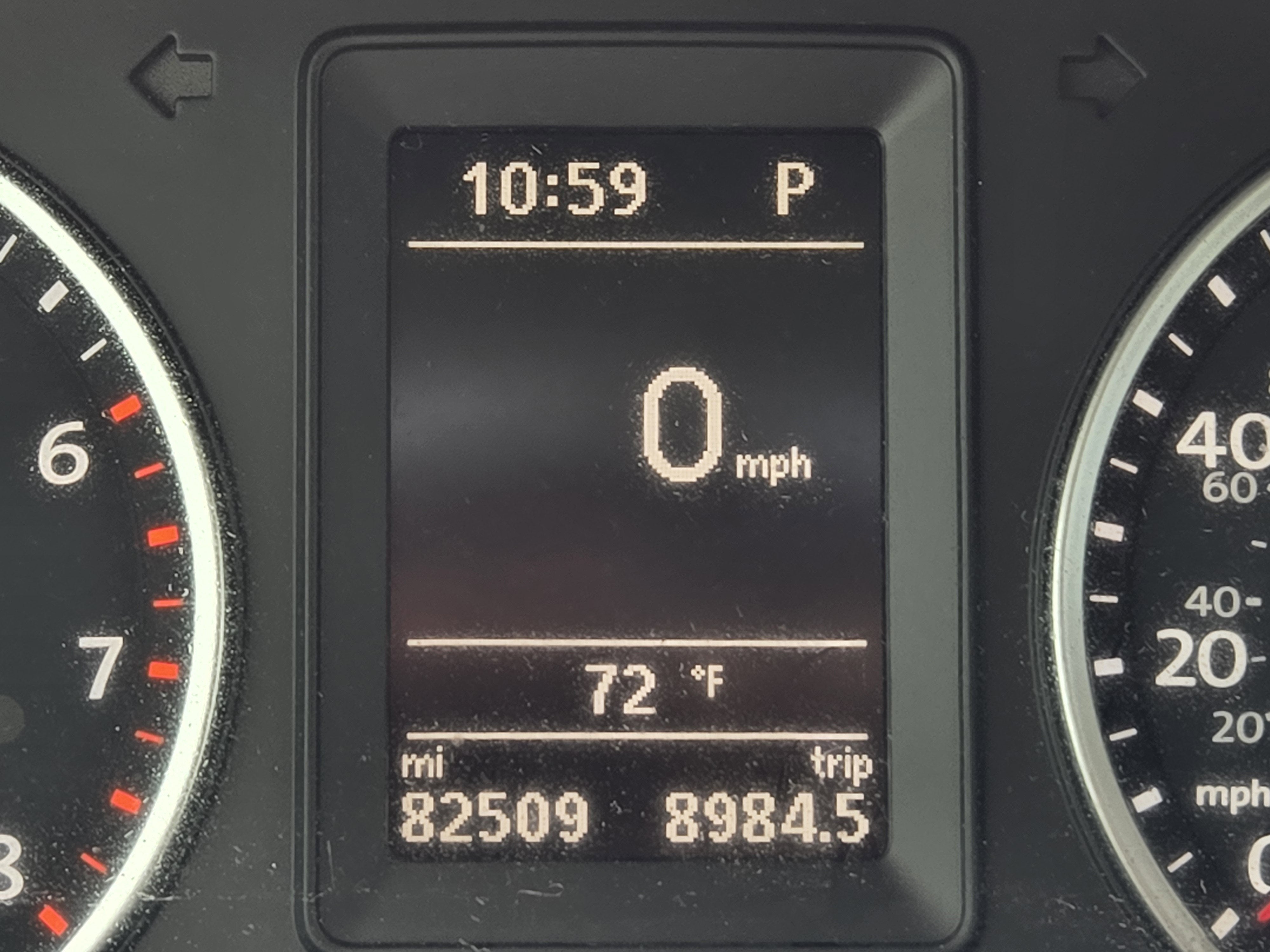 2017 Volkswagen Tiguan S