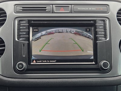 2017 Volkswagen Tiguan S