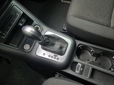 2017 Volkswagen Tiguan S