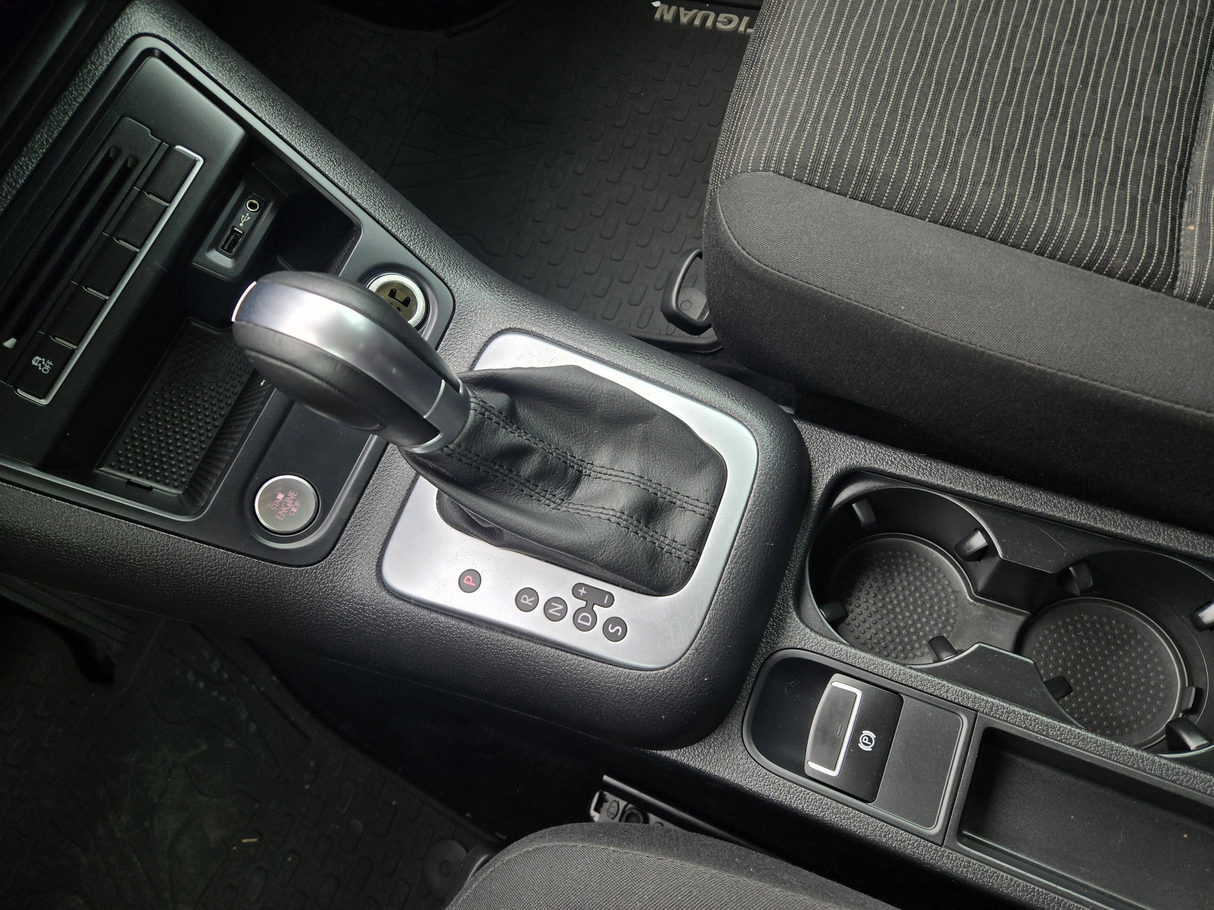 2017 Volkswagen Tiguan S