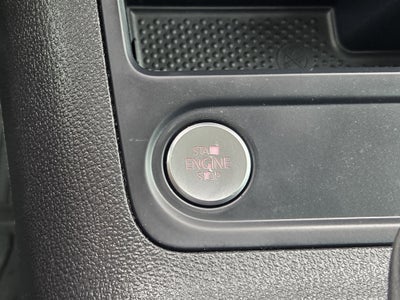 2017 Volkswagen Tiguan S