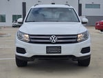 2017 Volkswagen Tiguan S