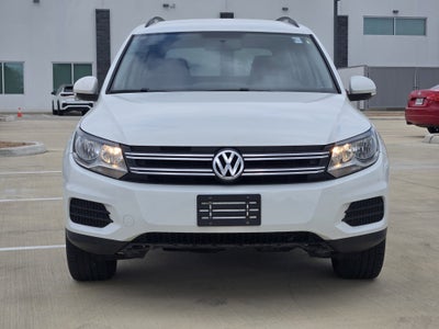 2017 Volkswagen Tiguan S
