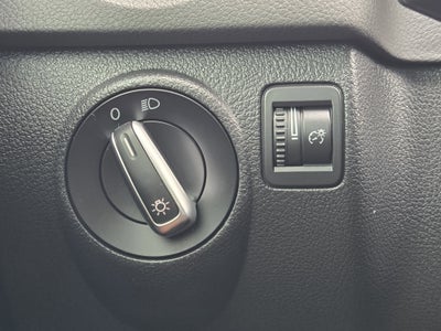 2017 Volkswagen Tiguan S