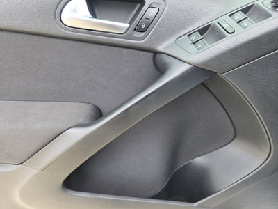 2017 Volkswagen Tiguan S