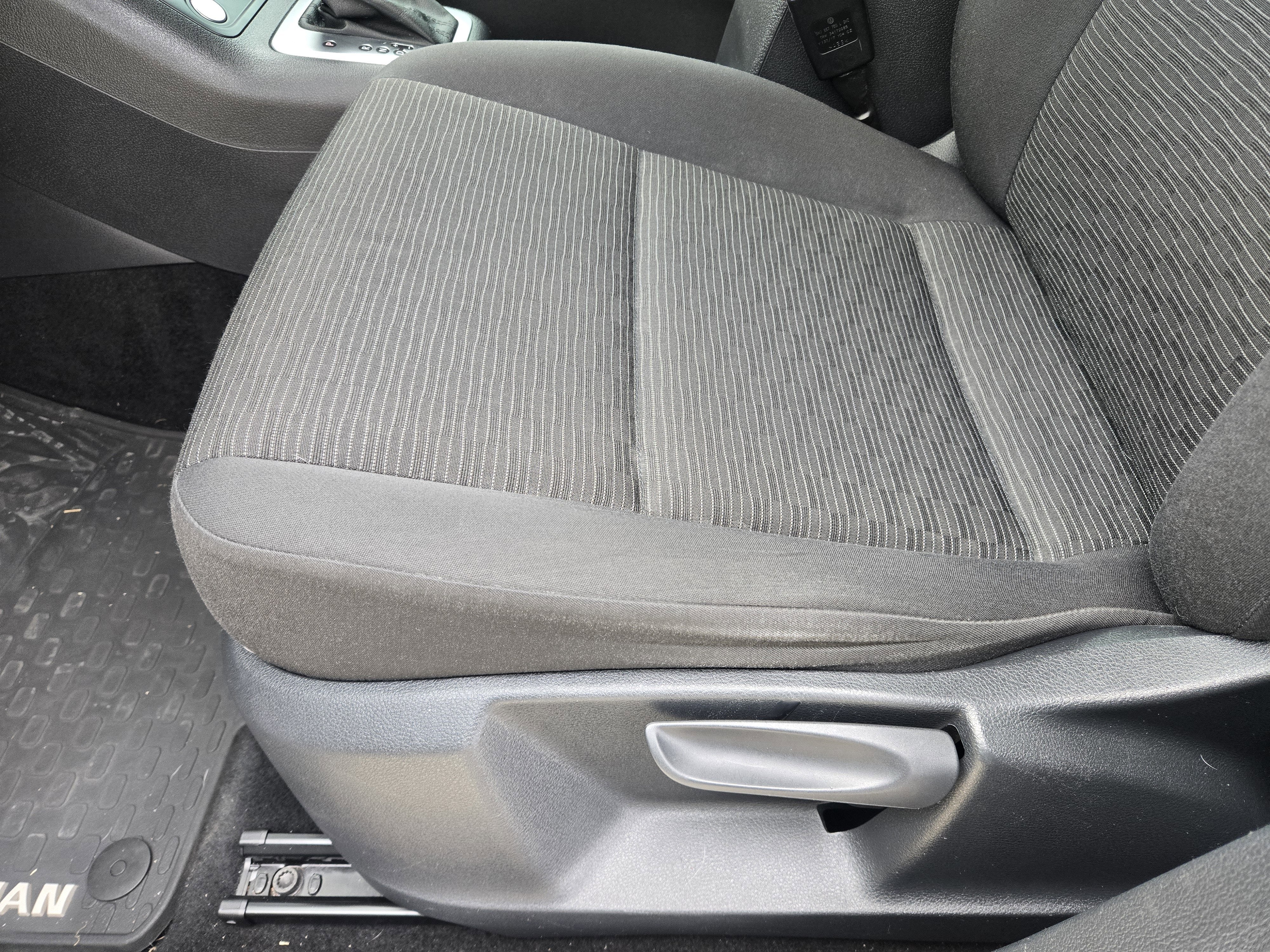 2017 Volkswagen Tiguan S