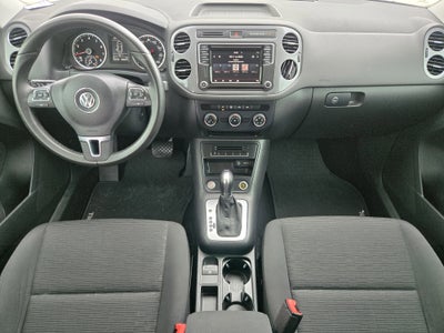 2017 Volkswagen Tiguan S