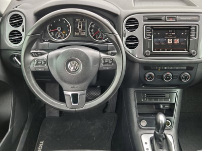 2017 Volkswagen Tiguan S