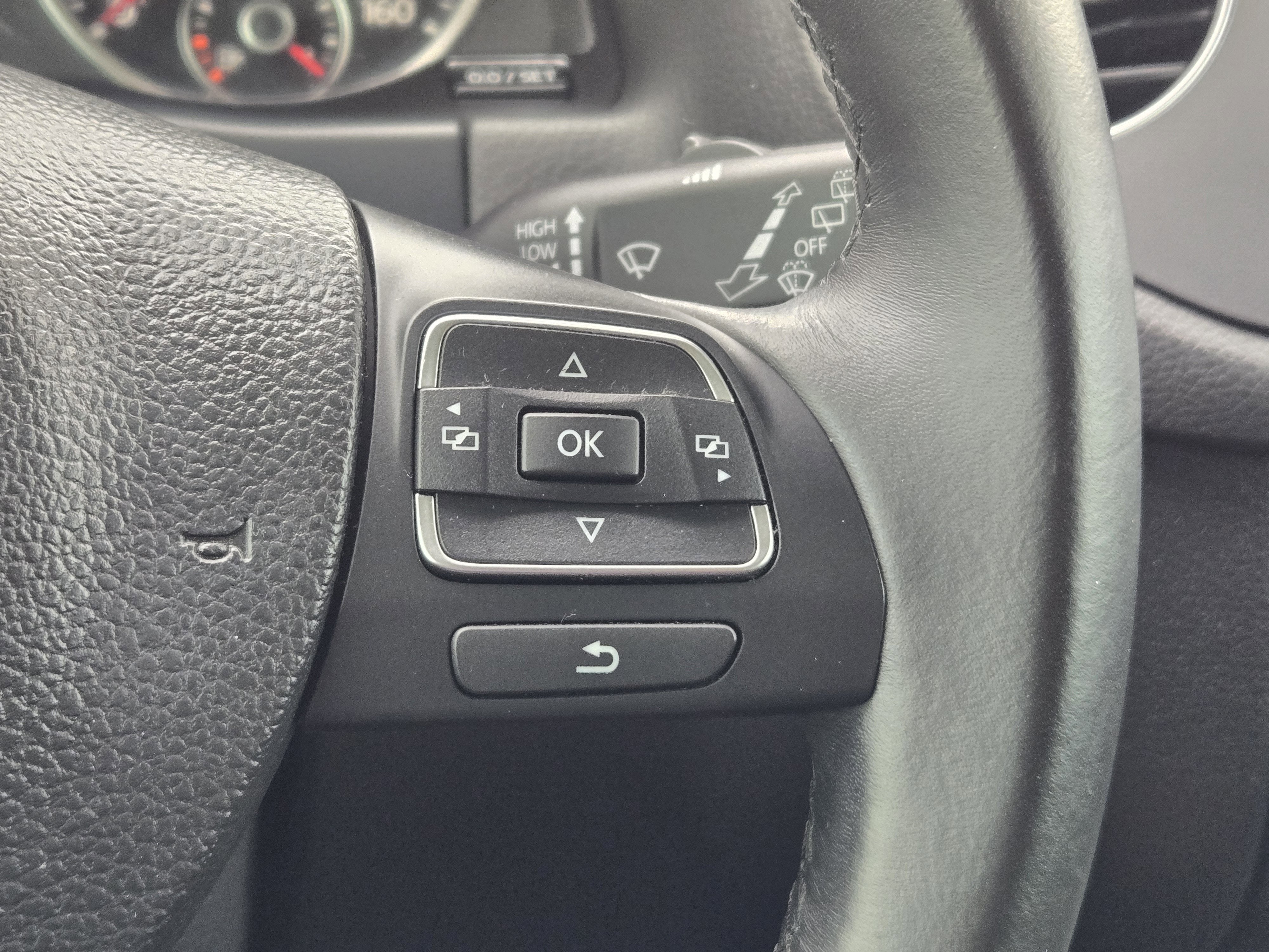 2017 Volkswagen Tiguan S