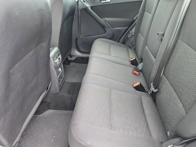 2017 Volkswagen Tiguan S