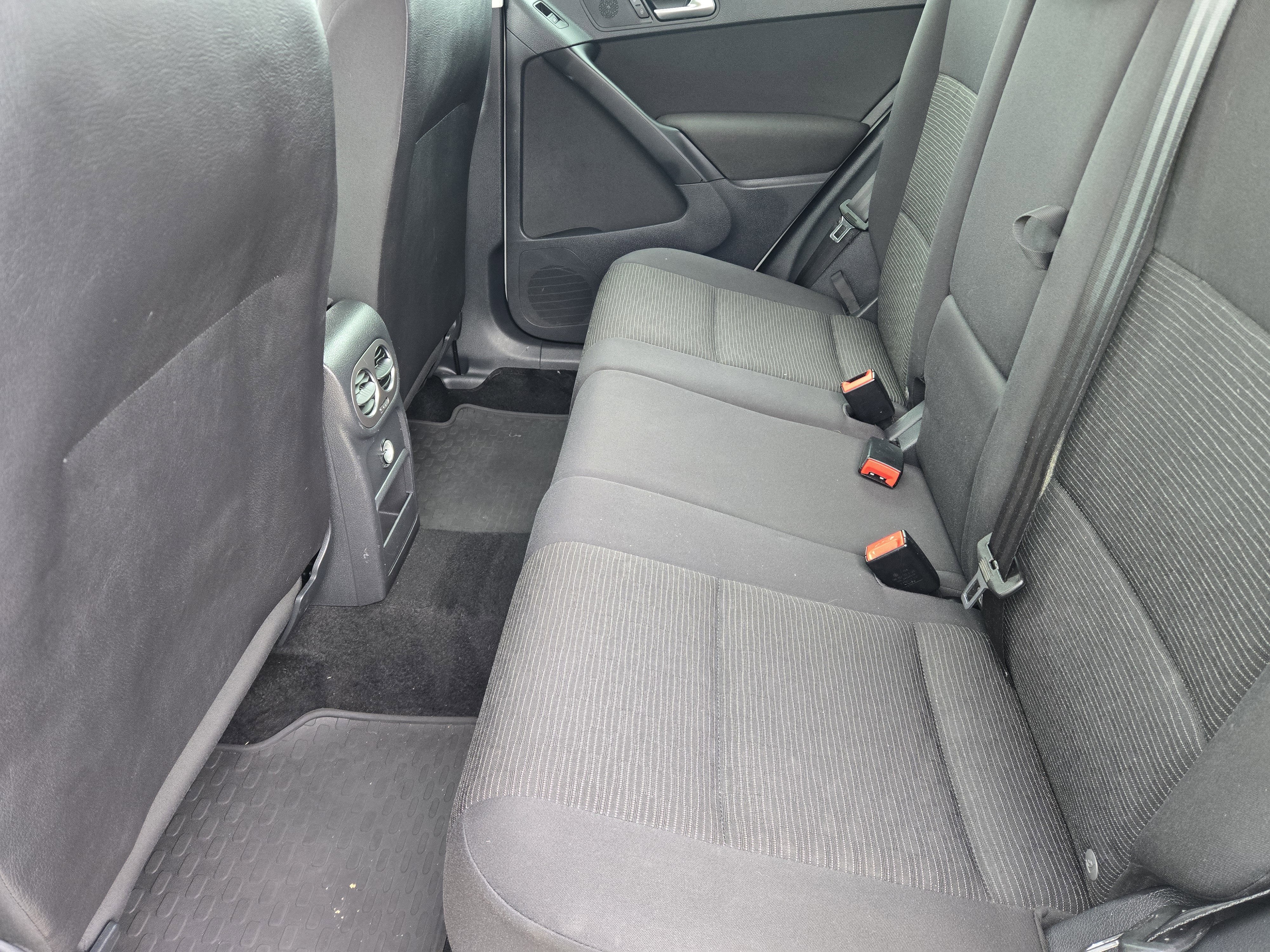 2017 Volkswagen Tiguan S