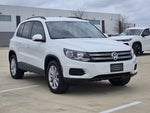 2017 Volkswagen Tiguan S