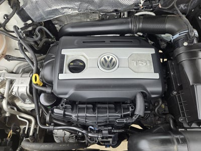 2017 Volkswagen Tiguan S