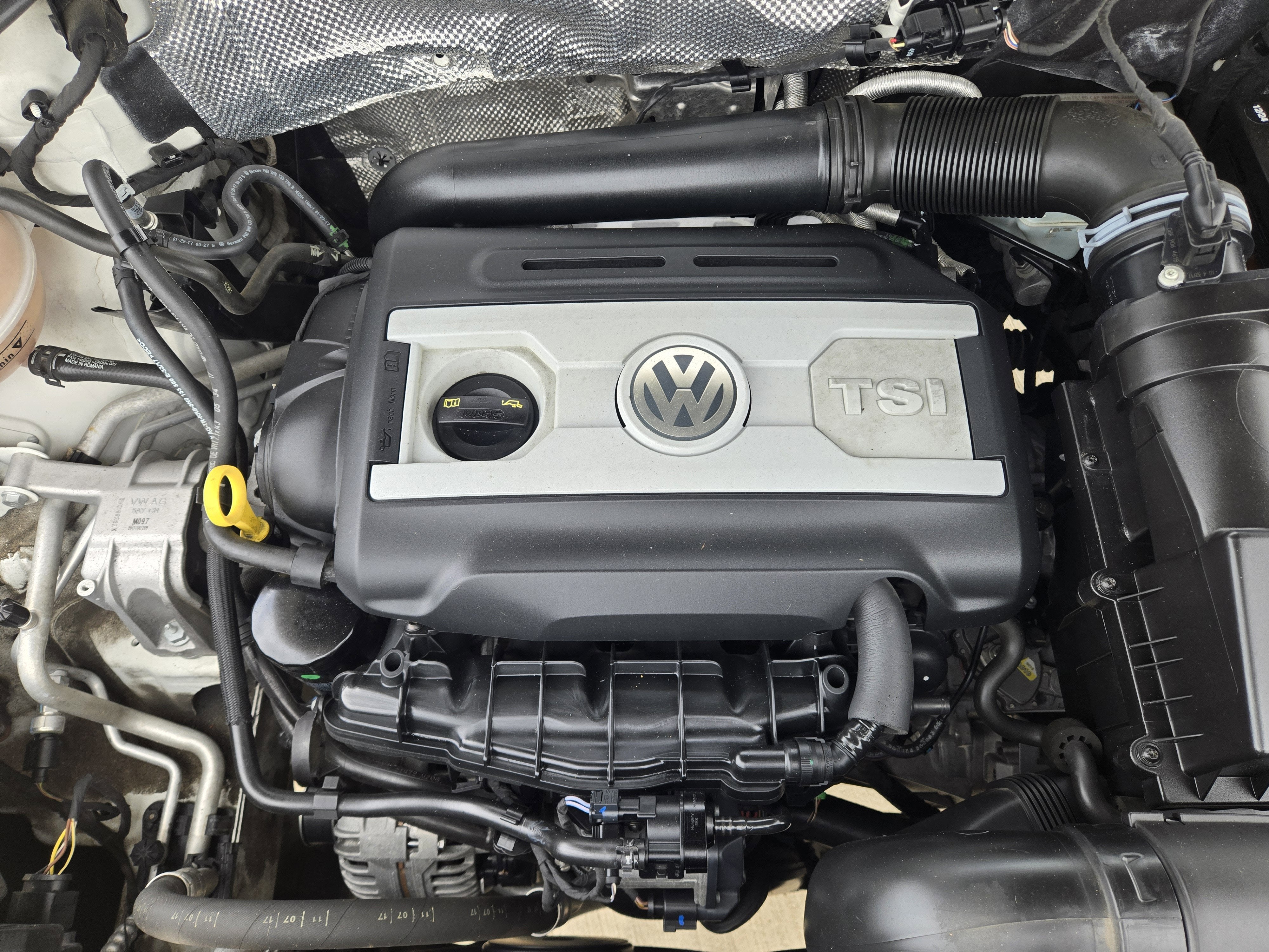 2017 Volkswagen Tiguan S