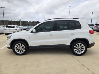 2017 Volkswagen Tiguan S