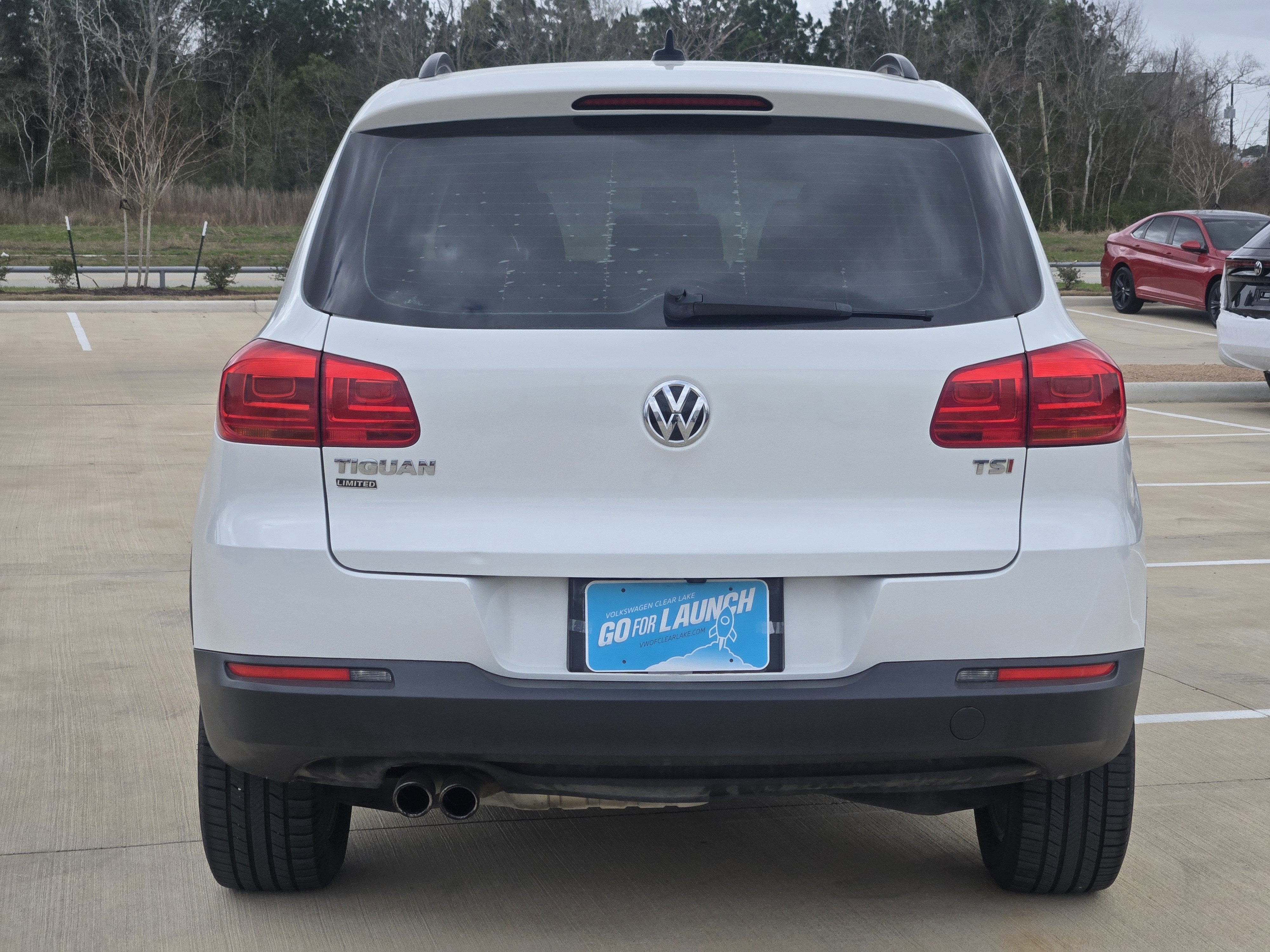 2017 Volkswagen Tiguan S