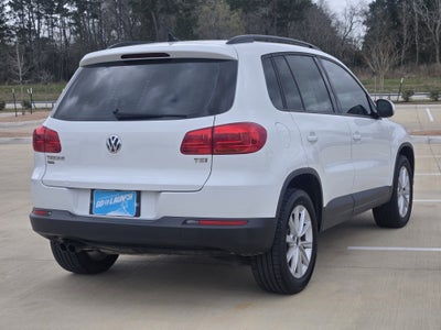 2017 Volkswagen Tiguan S